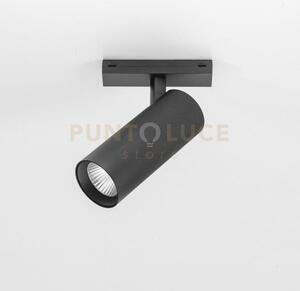 Gfa1541- faretto led ad incastro magnetico per binario 48v gbin30