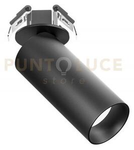 Gfa1483h- faretto ad incasso orientabile 1 luce attacco led 2700k 1