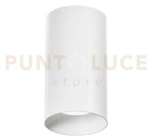 Gfa1500- faretto-plafoniera bianco d.7,5cm a led 3000k 1265lm 15w