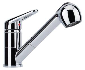 Franke Prince II rubinetto da cucina verticale cromo 115.0347.111