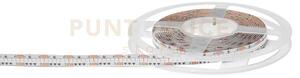 Gst184r- striscia led 5mt rgb 5025lm 21w/m ip20