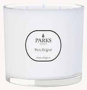 Candela profumata a tre stoppini Parks Original (vaniglia & agrumi)