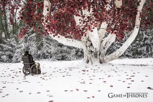 Stampa d'arte Game of Thrones - Weirwood