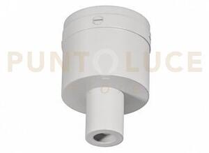 Gstpt1- tappo di chiusura uscita superiore colore bianco opaco per 