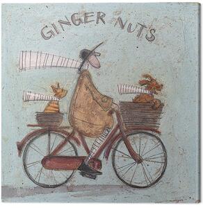 Quadro su tela Sam Toft - Ginger Nuts