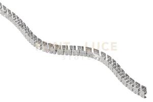 Gstp210- profilo flessibile per strisce led "gst210c o gst210n" in 