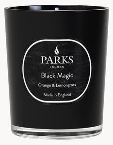 Candela profumata Black Magic (arancia & citronella)