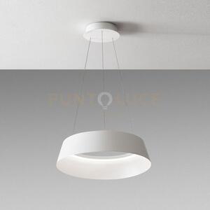 Juliette s -lampadario a sospensione bianco 3000k 2300lm 50w dimmer