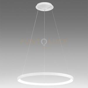 Krizia s/g sospensione colore bianco a led 3000k 4800lm 60w dimmera