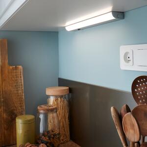 Sottopensile LED per cucina Melfi, luce bianco naturale, dimmerabile, 40 cm, 1 x 3.8W IP20 INSPIRE
