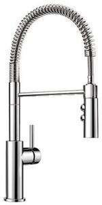 Blanco Catris-S rubinetto da cucina verticale cromo 521476