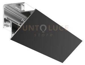Lubiana d - profilo lineare e diffusore per parete/soffitto mt 2 ne