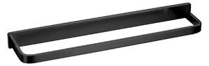 Omnires Darling portasciugamani nero DA70230BL