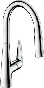 Hansgrohe Talis M51 rubinetto da cucina verticale cromo 72813000