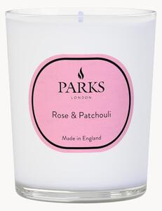 Candela profumata Vintage Aromatherapy (rosa & patchouli)