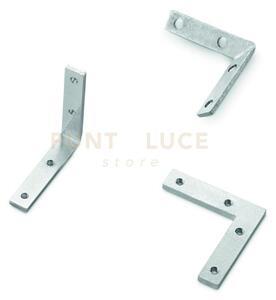Plukia- kit giunzione angolo per profilo lubiana