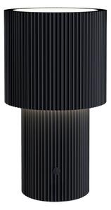 Lampade da tavolo Herstal, Iluma, dimmerabile, Nero, Soggiorno, Alluminio, Moderno