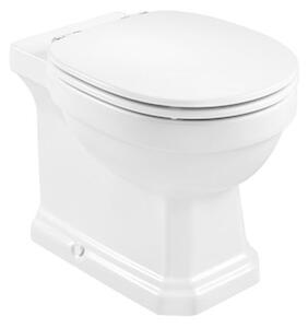 Roca Carmen vaso wc a terra senza brida bianco A3440A9000