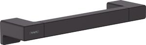 Hansgrohe AddStoris portasciugamani nero 41744670