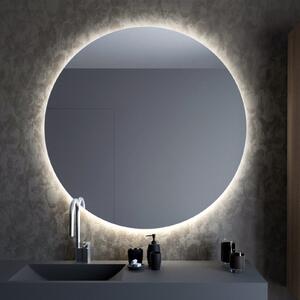Baltica Design Bright specchio 50x50 cm rotonda con illuminazione 5904107912554