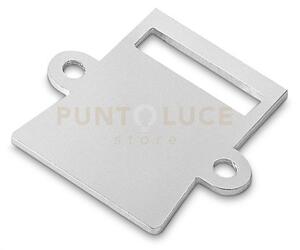 Tappi liverpool rg 2 pezzi bianco opaco