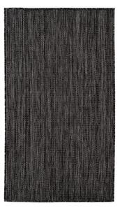 Tappeto da interno/esterno nero 80x150 cm Mira 1450 – Ayyildiz Carpets
