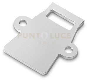 Tappi liverpool rp 2 pezzi bianco opaco