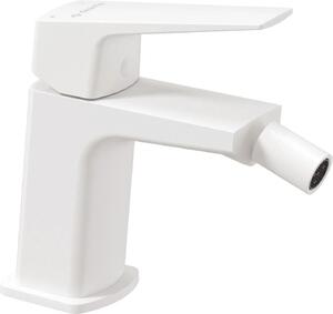 Rubinetto per bidet di design - bianco