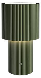 Lampade da tavolo Belid, Iluma, dimmerabile, Verde, Soggiorno, Alluminio, Moderno