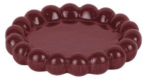 Vassoio decorativo in ceramica ø 20 cm Cadiz Dotty – PT LIVING