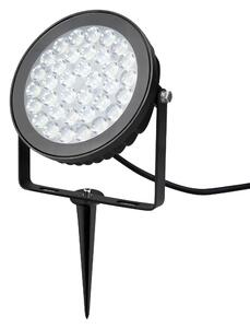Faro RGB+CCT 25W IP66 SMART e da Telecomando Con doppia base Colore RGB+CCT