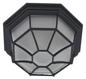 Lampade da esterno Lindby, Idril, dimmerabile, Nero, Balcone, Alluminio, Moderno