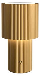 Lampade da tavolo Belid, Iluma, dimmerabile, Dorato / Ottone, Soggiorno, Alluminio, Moderno