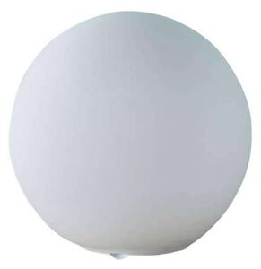 Lampade da tavolo Lindby, Marike, Bianco, Soggiorno, Vetro, Moderno