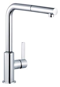 Kludi L-ine S rubinetto da cucina verticale cromo 408510575
