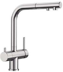 Blanco Fontas-S II rubinetto da cucina verticale acciaio inossidabile 525199