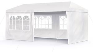 Tenda / Gazebo Per Feste 3X6 Impermeabile Per Fiere E Mercati