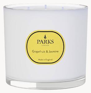 Candela profumata fatta a mano a tre stoppini Vintage Aromatherapy (pompelmo, gelsomino e muschio bianco)