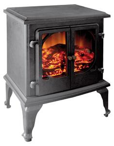 Stufa Ambiente Niklas Vulcano 2000W