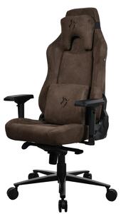 Sedia da gioco Arozzi Vernazza in tessuto supersoft Marrone Marrone Taglia Unica