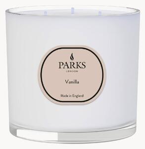 Candela profumata fatta a mano a tre stoppini Vintage Aromatherapy (vaniglia, fava tonka e muschio caldo)