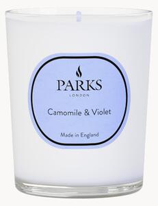 Candela profumata fatta a mano Vintage Aromatherapy (camomilla, viola e muschio morbido)