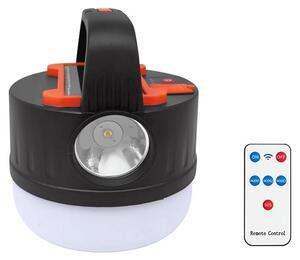 Verk 14448 Lampada solare a LED per escursioni con telecomando