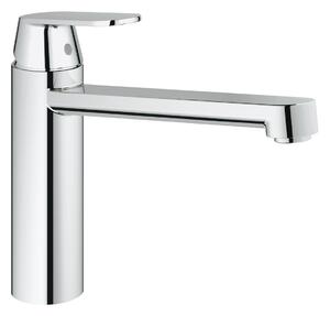 Grohe Eurosmart Cosmopolitan rubinetto da cucina verticale StarLight Chrome 30193000