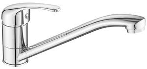 Kuchinox Pedro rubinetto da cucina verticale cromo BQE060D