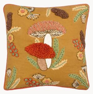 Cuscino decorativo in cotone Mushroom Dell
