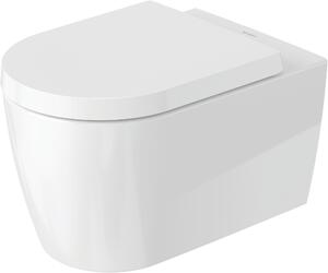 Duravit ME by Starck vaso wc sospeso senza brida bianco 45290900A11
