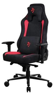 Sedia da gaming Arozzi Vernazza Supersoft™ - Nero/Rosso