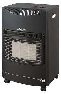 Stufa Infrarossi Termoventilata Niklas Nova Turbo 4200W