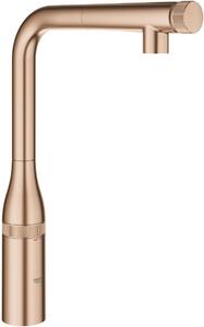 Grohe Essence rubinetto da cucina verticale Brushed Warm Sunset 31615DL0